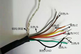 如何區(qū)分編碼器上連接線顏色的功能？ - 德國Hengstler(亨士樂)授權代理