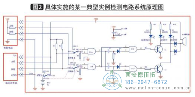 電動叉車多電源電機(jī)編碼器檢測器設(shè)計(jì)分享