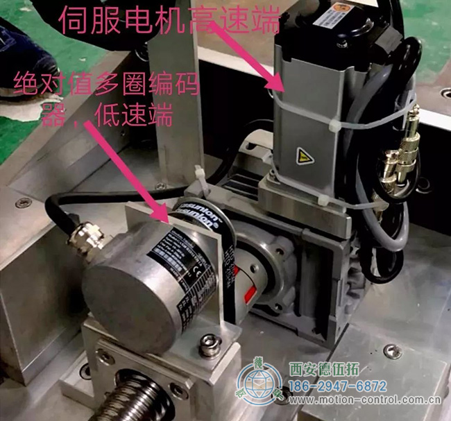 兩個用于雙重確認(rèn)的編碼器